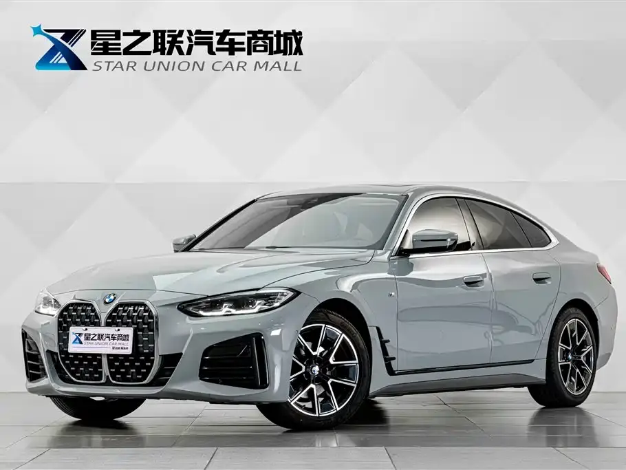 BMW 4 Series 425i Gran Coupe M Sport Package 2023