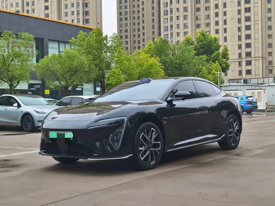 Avatr 06 Max Extended Range Edition 2025