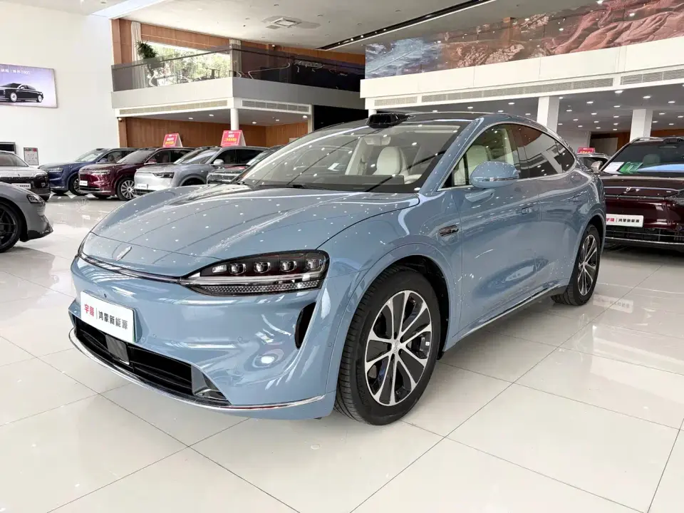 Zhijie Luxeed R7 Pure Electric Max+ 2025