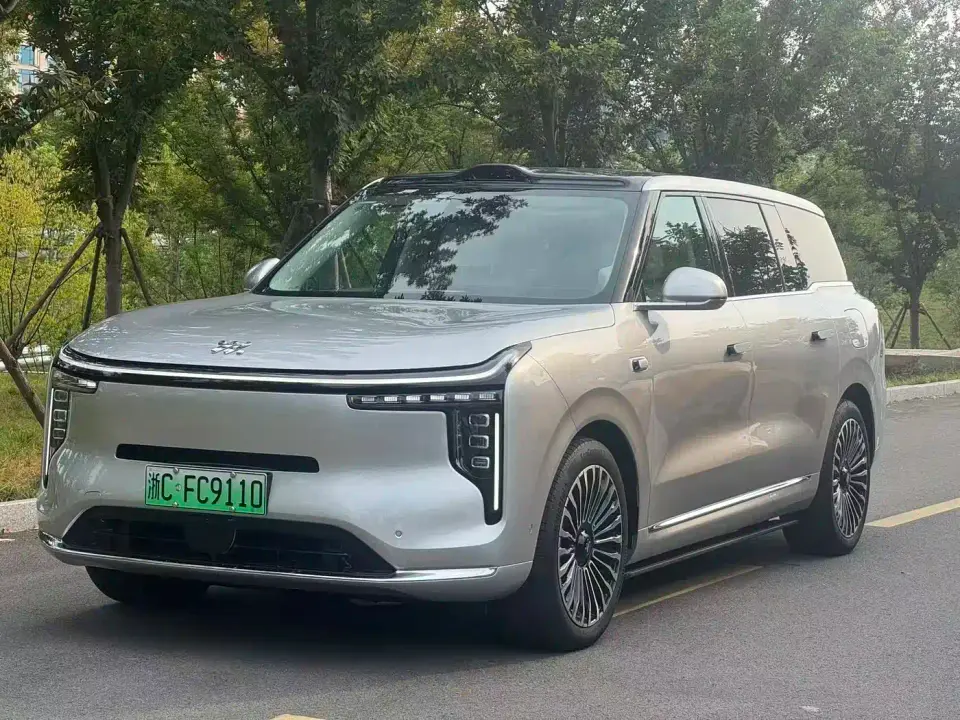 IM Motors IM LS9 Model 52kWh Base Version 2025