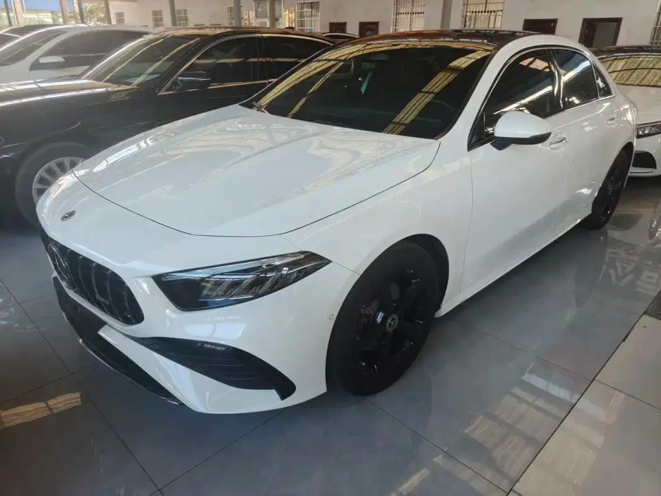 Mercedes-Benz A-Class A 200 L Fashion 2023
