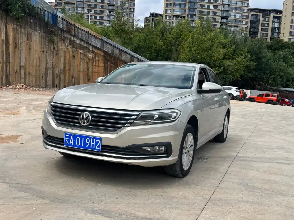 Volkswagen Lavida 1.5L Automatic Comfort Version China V 2019