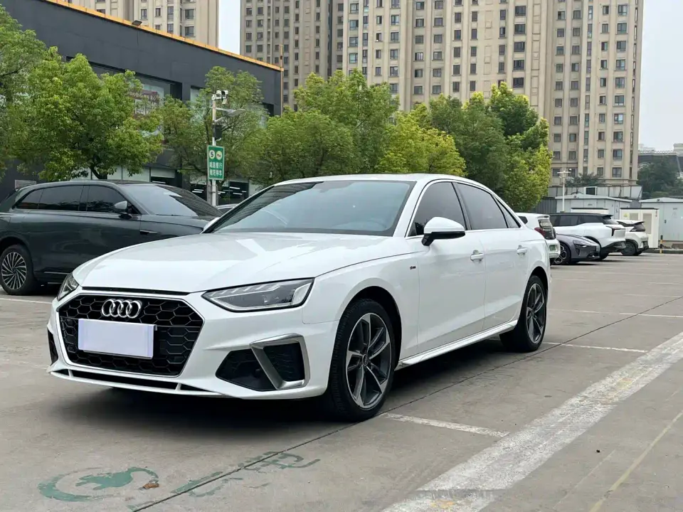 Audi A4L 40 TFSI Fashion Dynamic 2021