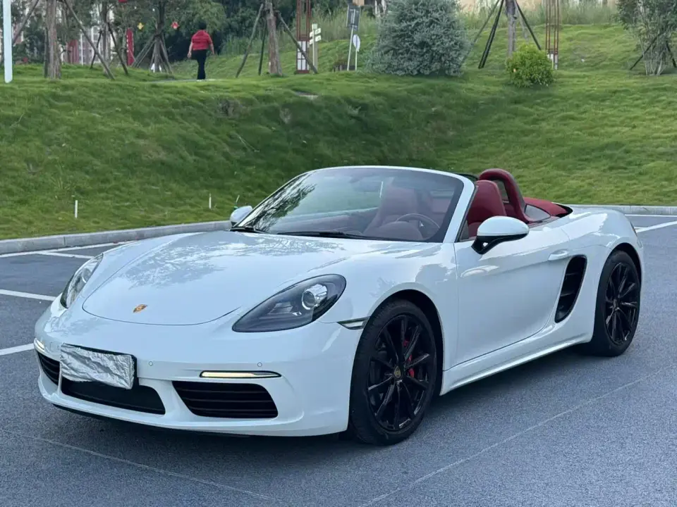Porsche 718 Boxster 2.0T 2020