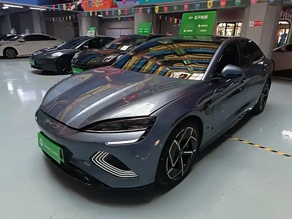 BYD Seal 700km Long Range RWD Edition 2023