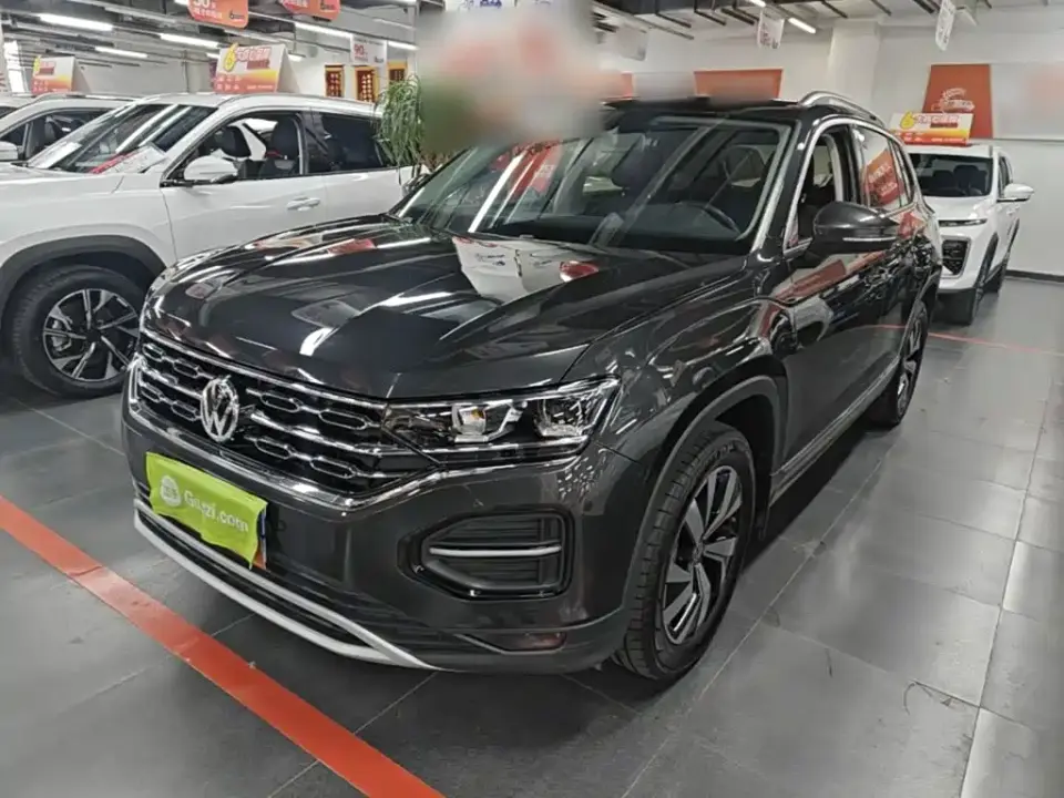 Volkswagen Tayron 330TSI 2WD Luxury China VI 2020
