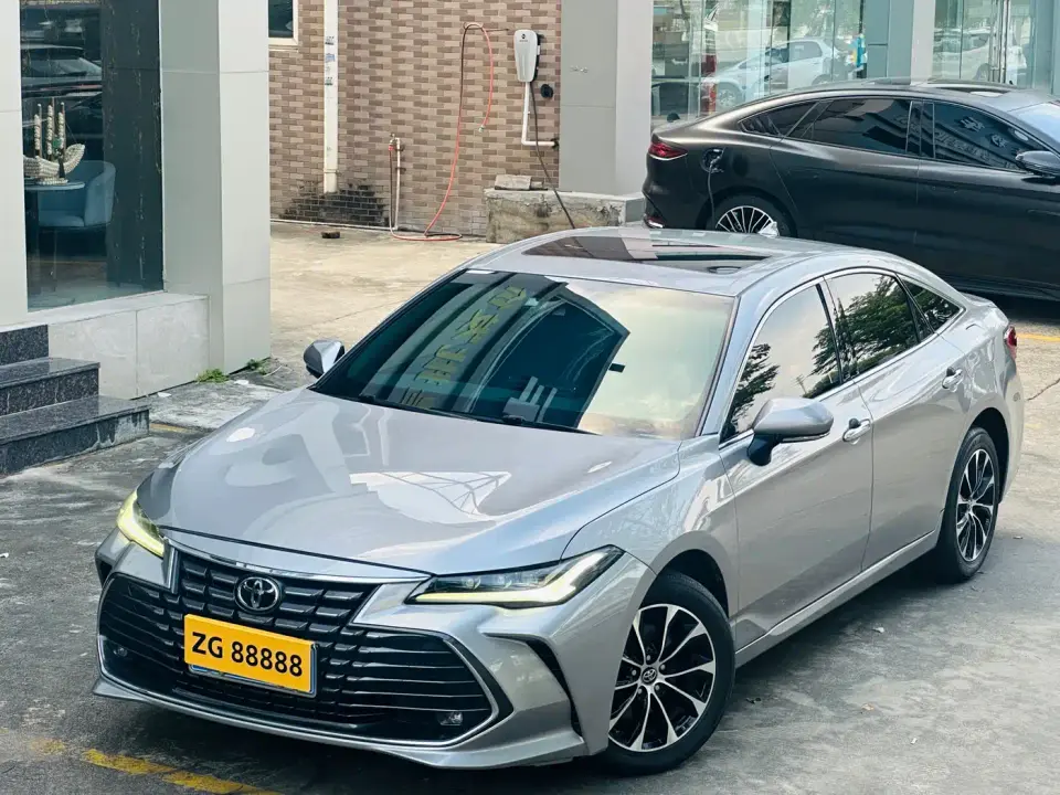 Toyota Avalon 2.0L Luxury Edition 2022
