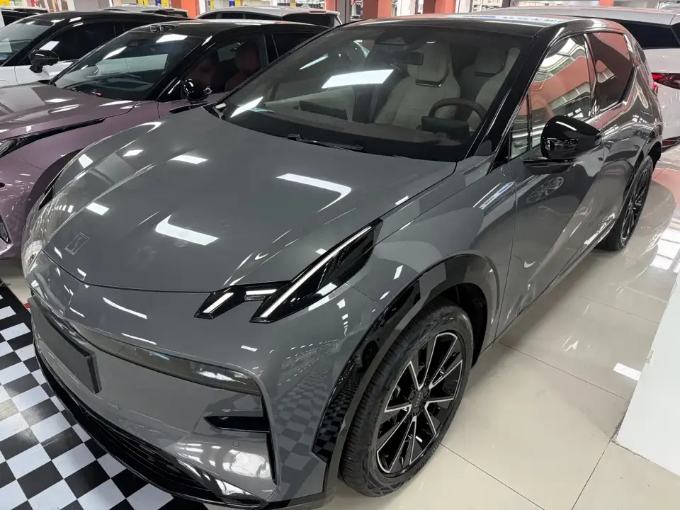 Zeekr X Model 4-Seat RWD Version 2024