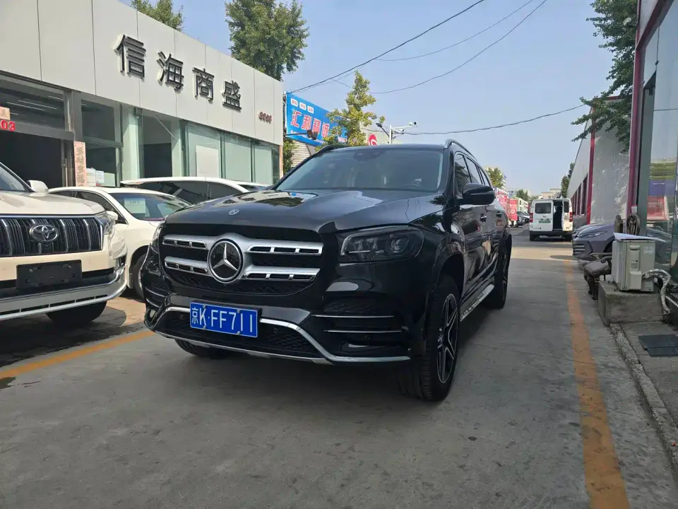 Mercedes-Benz GLS-Class GLS 450 4MATIC Fashion 2021