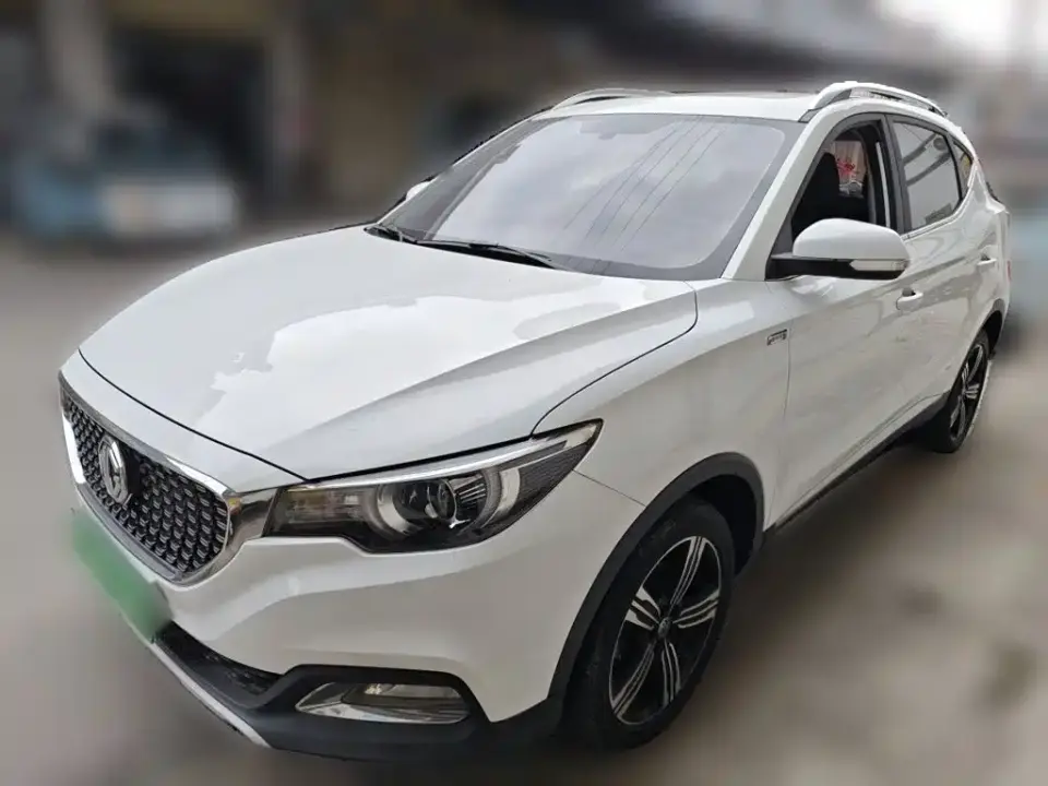 MG ZS 1.5L Manual 65-inch Panoramic Sunroof Global Edition (China VI) 2019