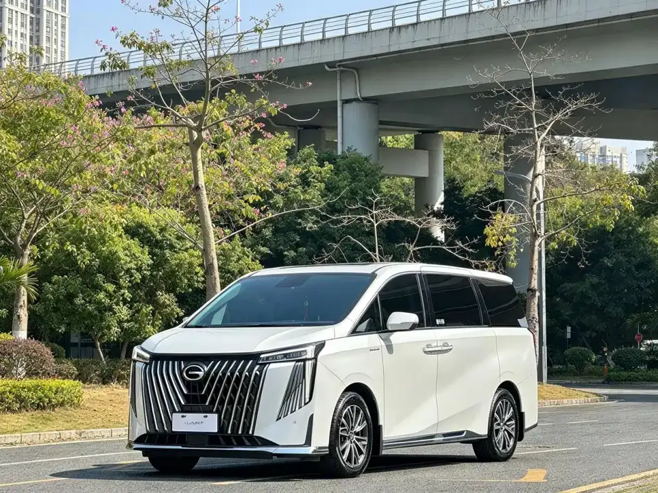 GAC Trumpchi M8 Master Series 400T Premium Edition 2024