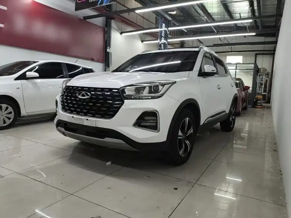 Chery Tiggo 5x 1.5L CVT Luxury Edition 2020