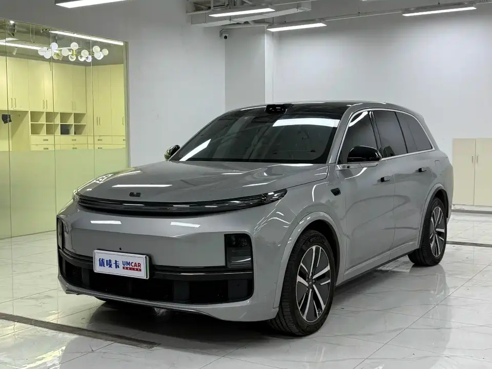 Li Auto Li L8 Max 2024