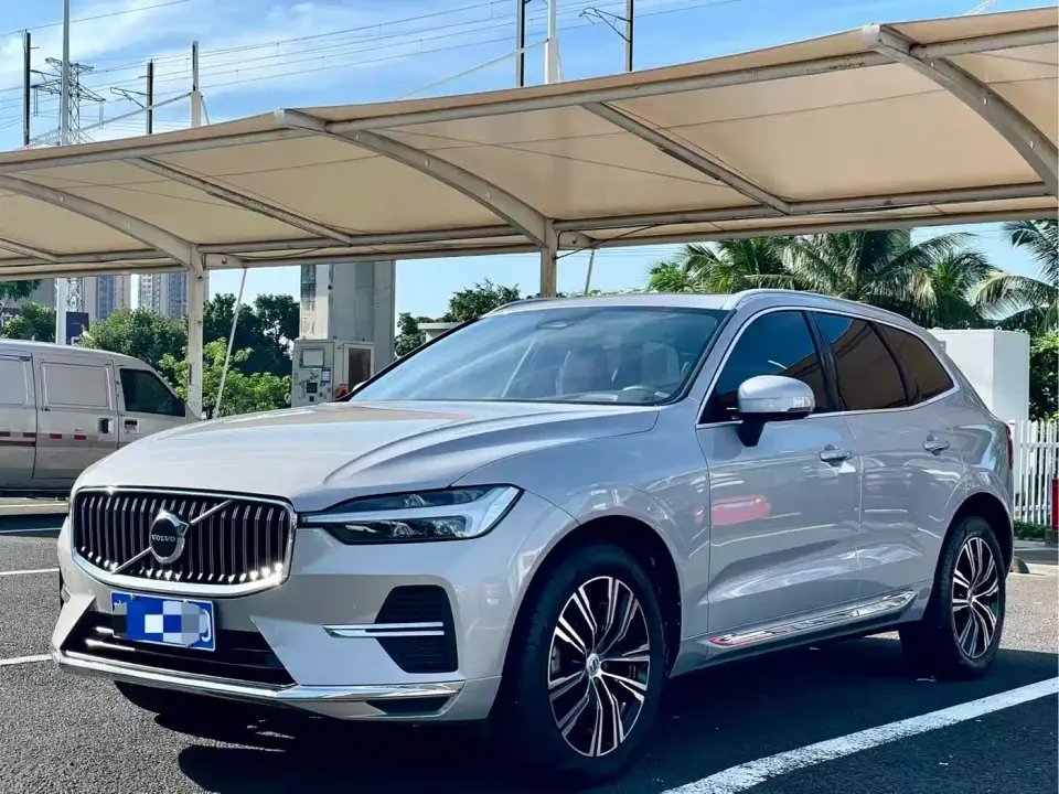 Volvo XC60 B5 AWD Inscription 2021