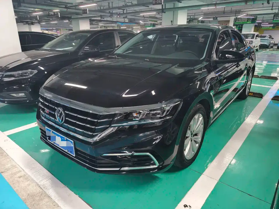 Volkswagen Passat Model 330TSI Elite Edition 2021