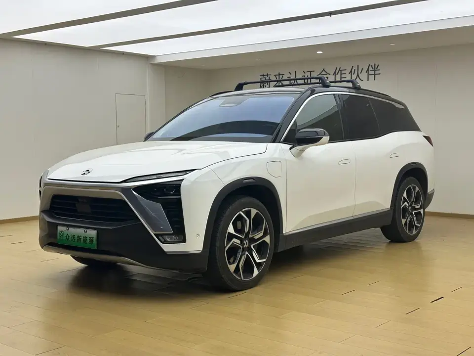 NIO ES8 Model 580KM Signature Edition 6-Seater 2021