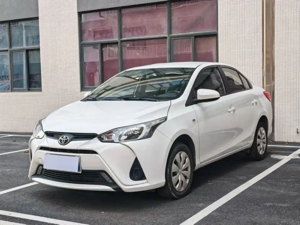 Toyota YARiS L Zhi Xiang 1.5E CVT Charming Edition 2019
