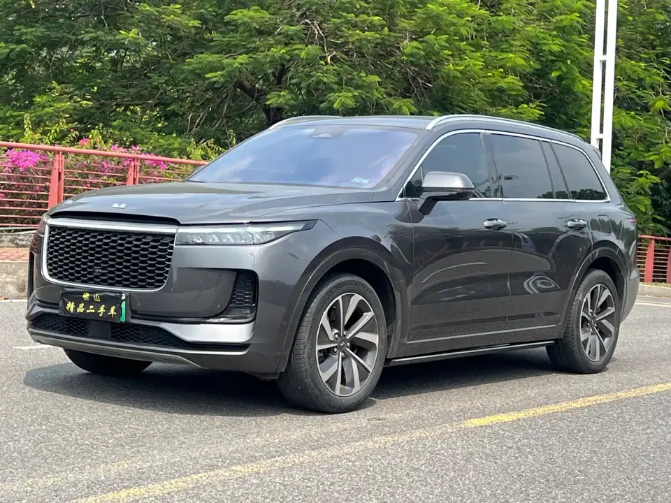 Li Auto Li ONE Extended Range 6-Seater 2022
