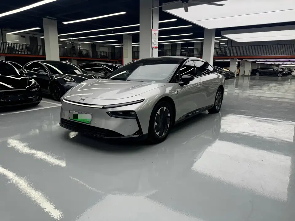 XPeng P7+ Ultra Long Range Max Flagship 2025