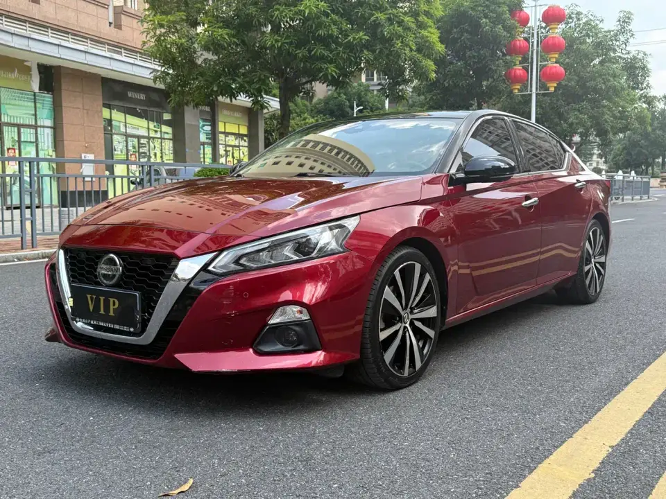Nissan Teana 2.0T XV AD1 Smart Premium Pilot 2020