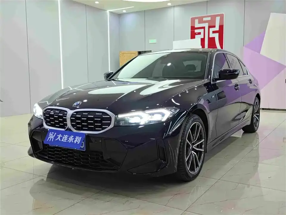 BMW 3 Series 325Li M Sport Package 2024