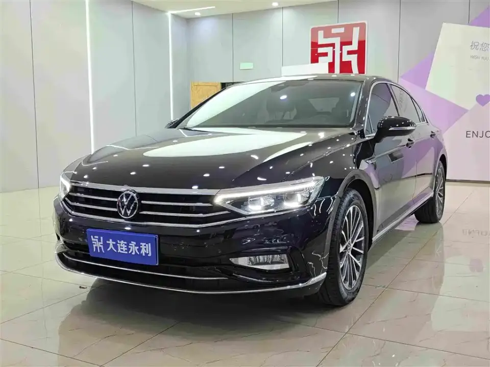 Volkswagen Magotan 380TSI DSG Luxury 2022
