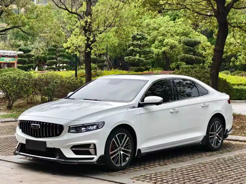 Geely Xing Rui 1.5TD Kunlun Edition 2023