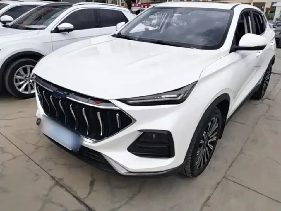 Changan Oshan Changan Oushang X5 Facelift 1.5T DCT Luxury 2021