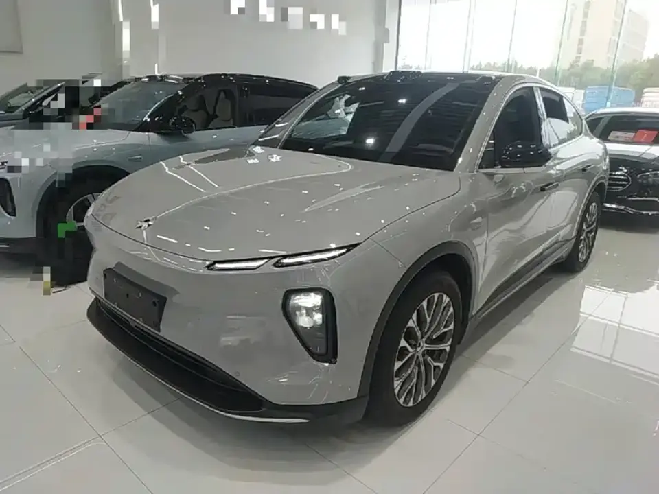 NIO EC6 75kWh 2025