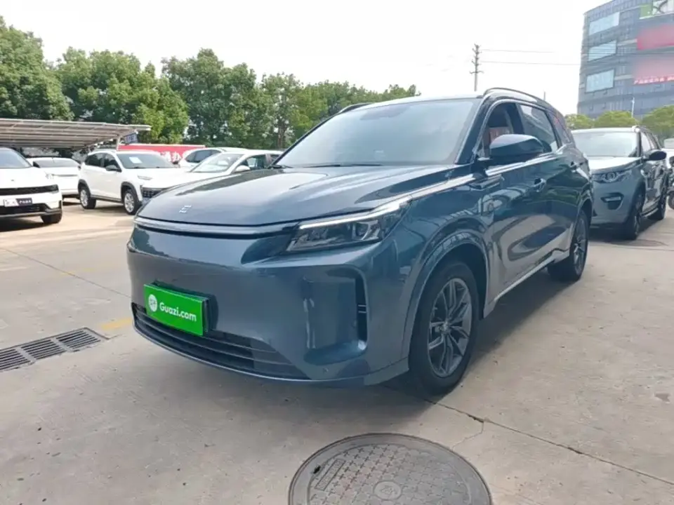 Landian E5 PLUS 120km Standard Travel Custom Edition 7-seater 2025