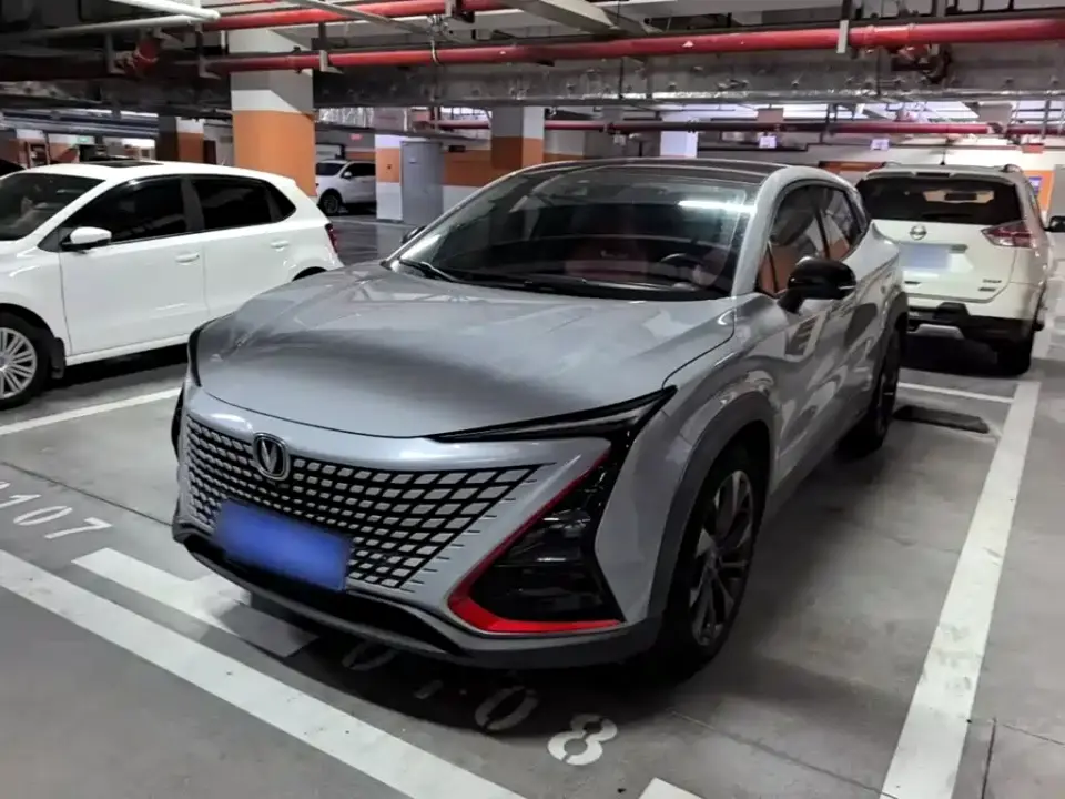 Changan UNI-T 1.5T Flagship 2020