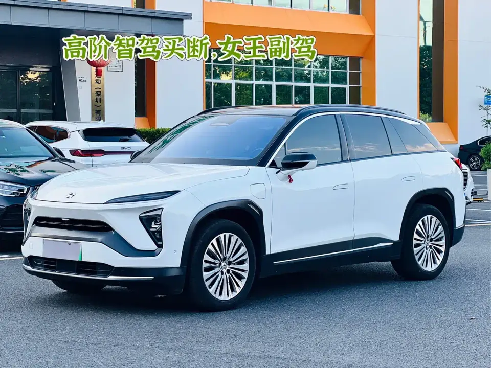 NIO ES6 610KM Performance 2022