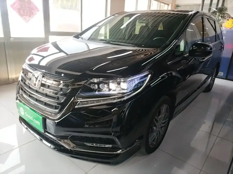 Honda Elysion 2.0L Hybrid Luxury Edition 2021