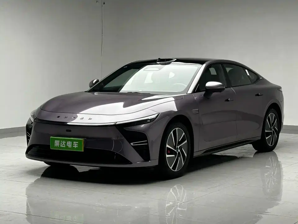 Exeed Exlantix ES Range Extender Max Urban Assist 2025