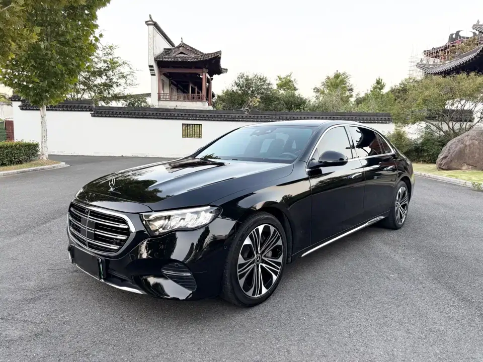 Mercedes-Benz E-Class New Energy E 350 e L Plug-in Hybrid Sedan 2024