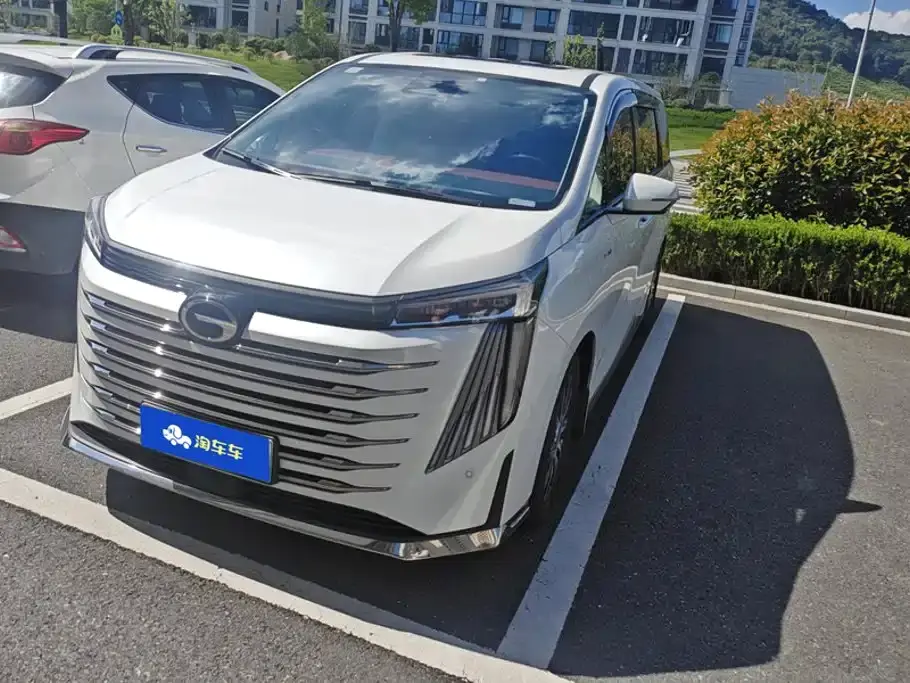 GAC Trumpchi E9 E9 PRO 2024