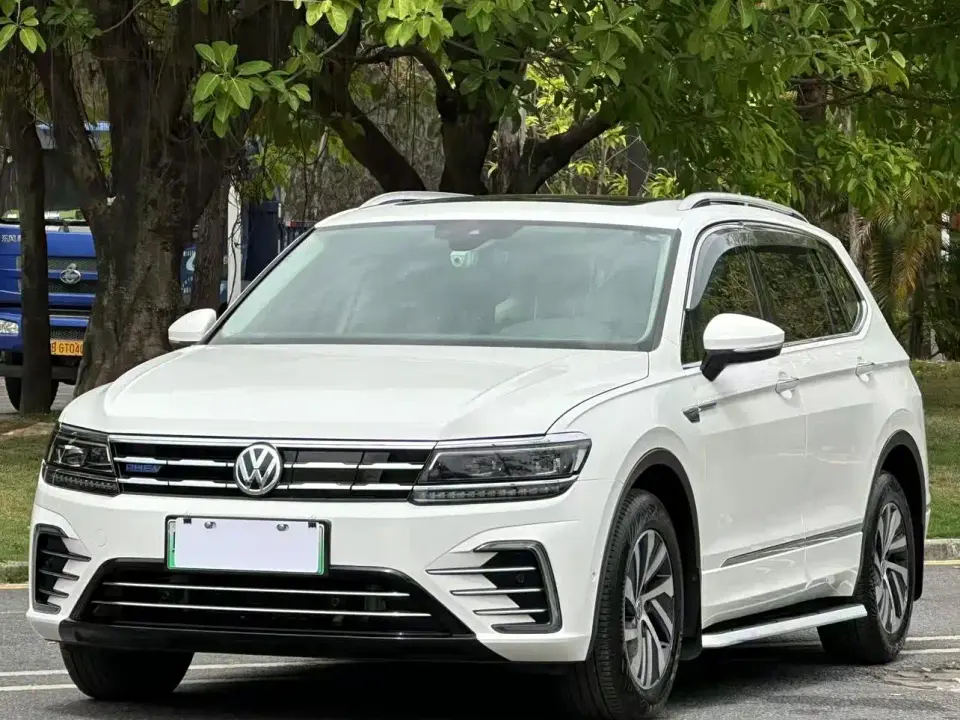 Volkswagen Tiguan L PHEV 430PHEV Plug-in Hybrid Flagship Edition 2021