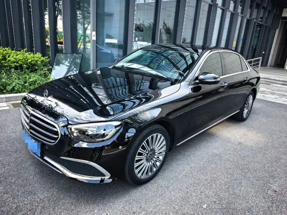 Mercedes-Benz E-Class E 300 L Fashion 2023