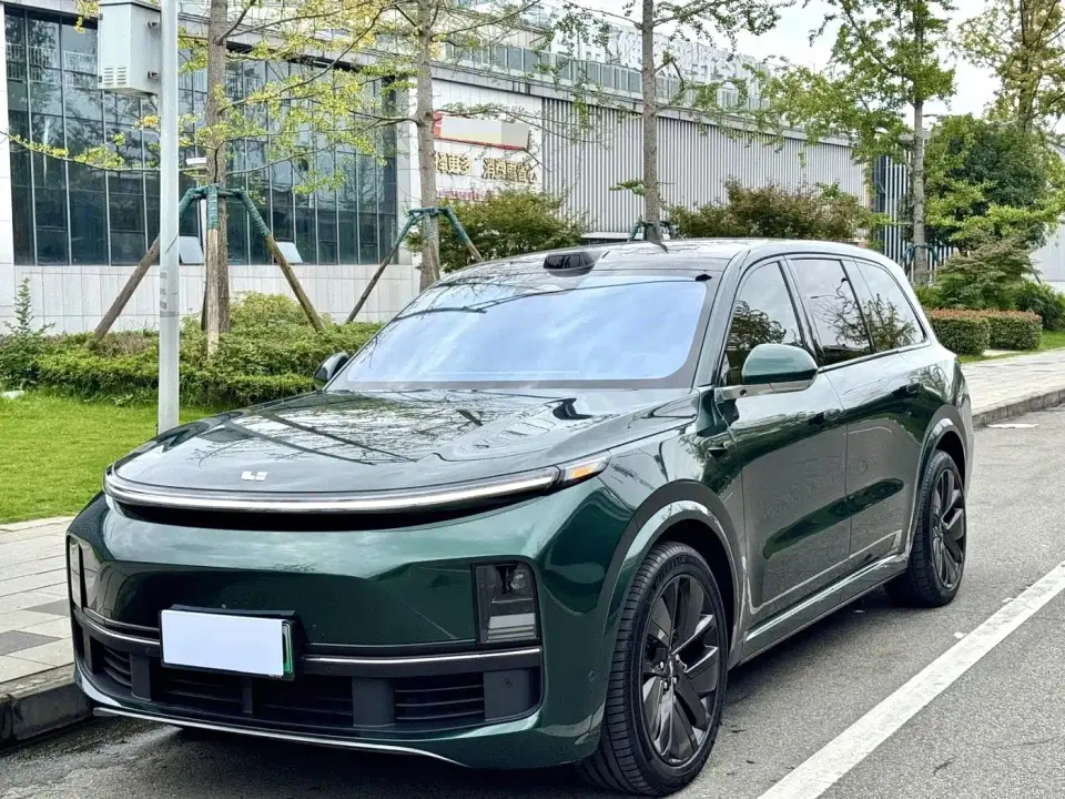 Li Auto Li Xiang L9 Max 2022