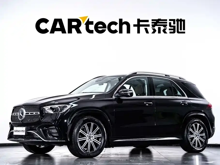 Mercedes-Benz GLE-Class Facelift GLE 350 4MATIC Fashion Model 2025