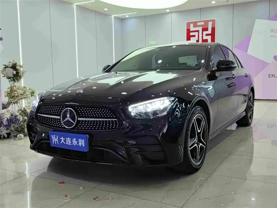 Mercedes-Benz E-Class (Import) E 260 Fashion Sport Edition 2024