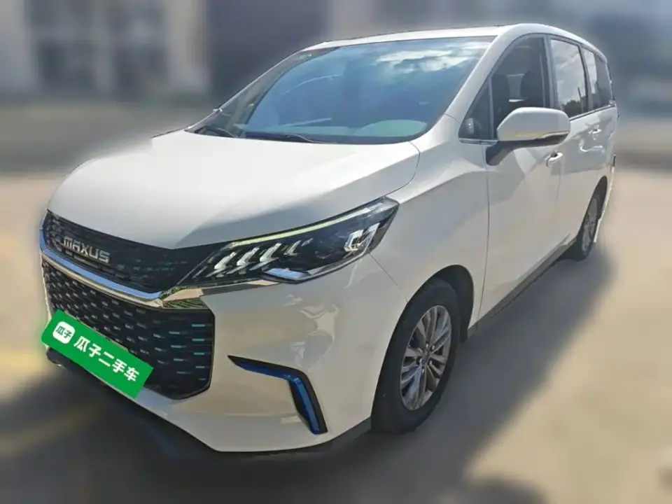 SAIC Maxus EUNIQ 5 1.3T PLUG IN Elite Edition 2022