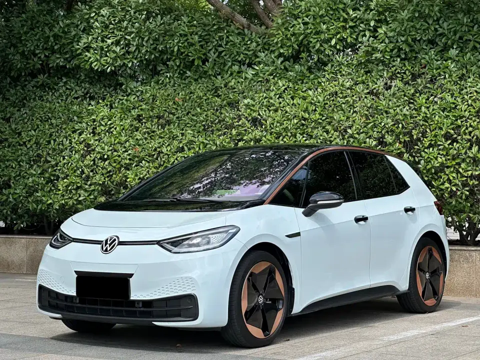 Volkswagen ID.3 Pro Ultimate Smart Edition 2022