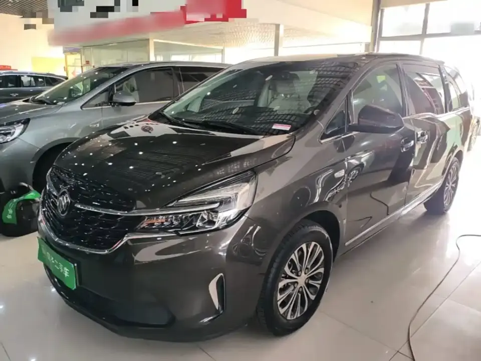 Buick GL8 Land Business Class 652T Luxury 2022
