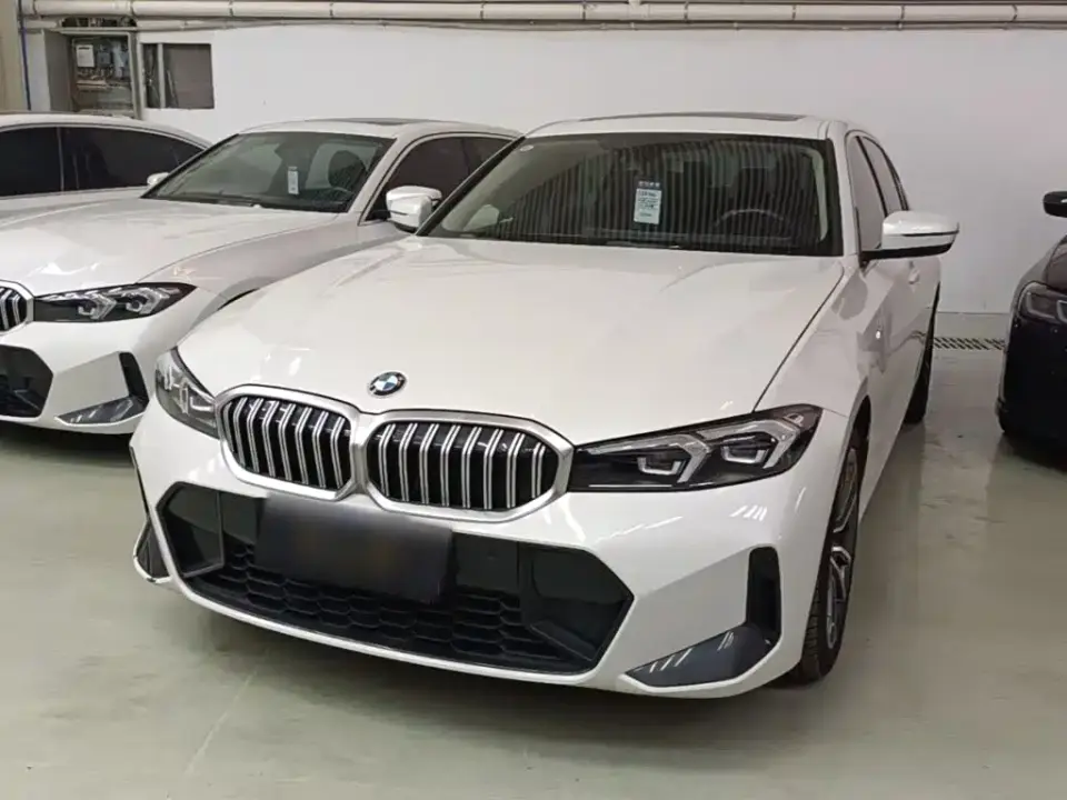 BMW 3 Series 320Li M Sport Package 2024