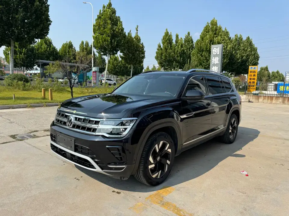 Volkswagen Teramont 380TSI 4WD Premium Luxury Edition 2022