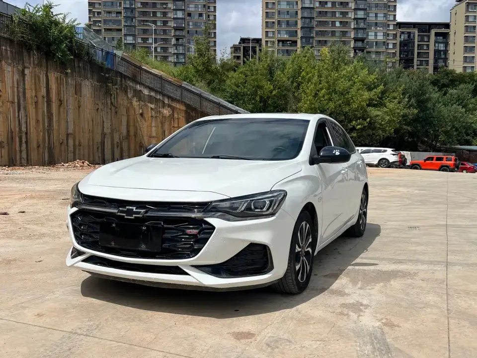 Chevrolet Monza Mild Hybrid RS 330T Automatic Smooth Edition 2021
