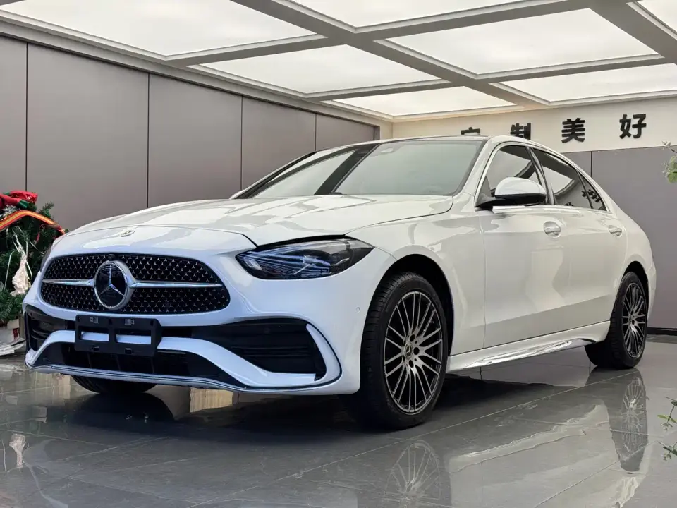 Mercedes-Benz C-Class C 260 L Sport 2025