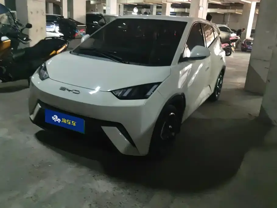 BYD Seagull Freedom Edition 2023
