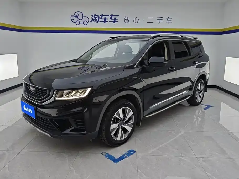 Geely Haoyue 1.8TD Automatic Comfort 5-Seater 2021